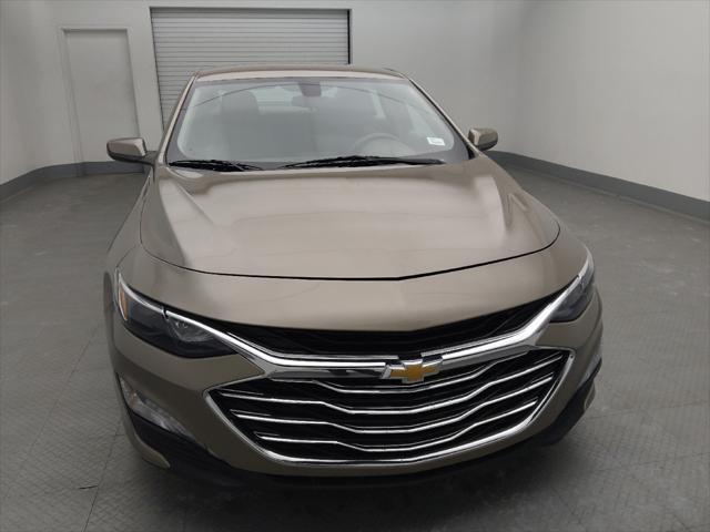 used 2022 Chevrolet Malibu car, priced at $17,395