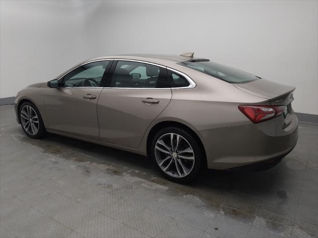 used 2022 Chevrolet Malibu car, priced at $17,395