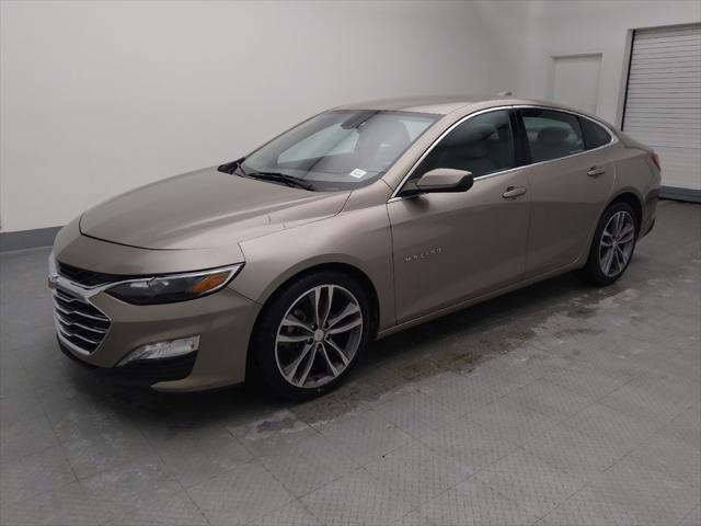 used 2022 Chevrolet Malibu car, priced at $17,395