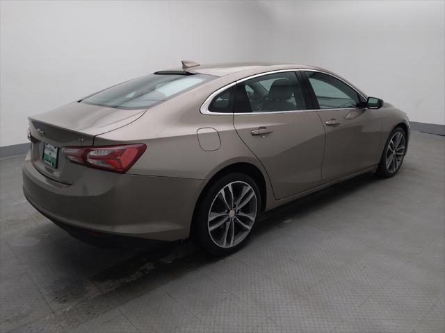 used 2022 Chevrolet Malibu car, priced at $17,395