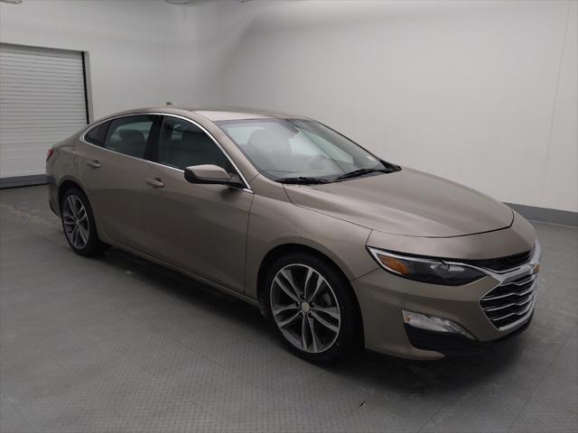 used 2022 Chevrolet Malibu car, priced at $17,395