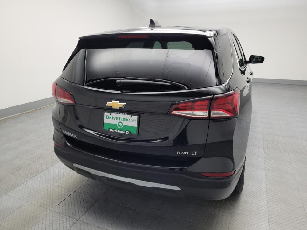 used 2024 Chevrolet Equinox car, priced at $21,795