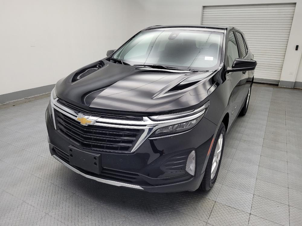 used 2024 Chevrolet Equinox car, priced at $21,795