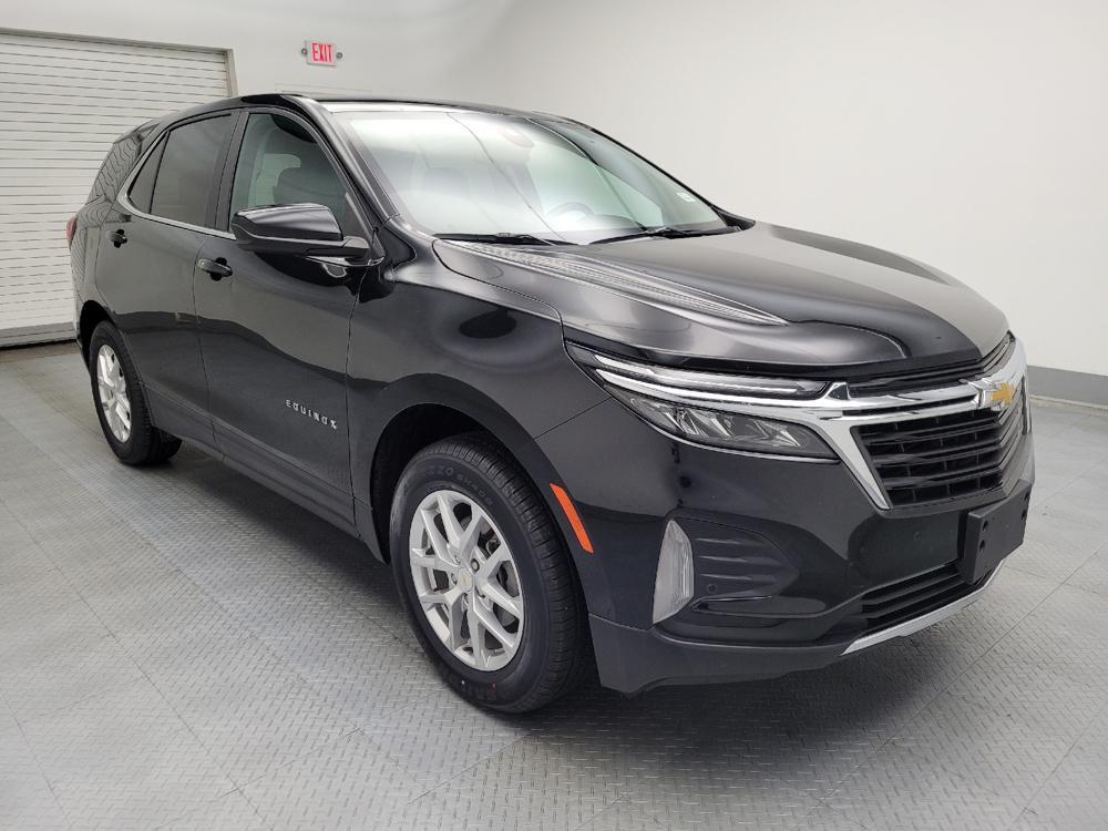 used 2024 Chevrolet Equinox car, priced at $21,795