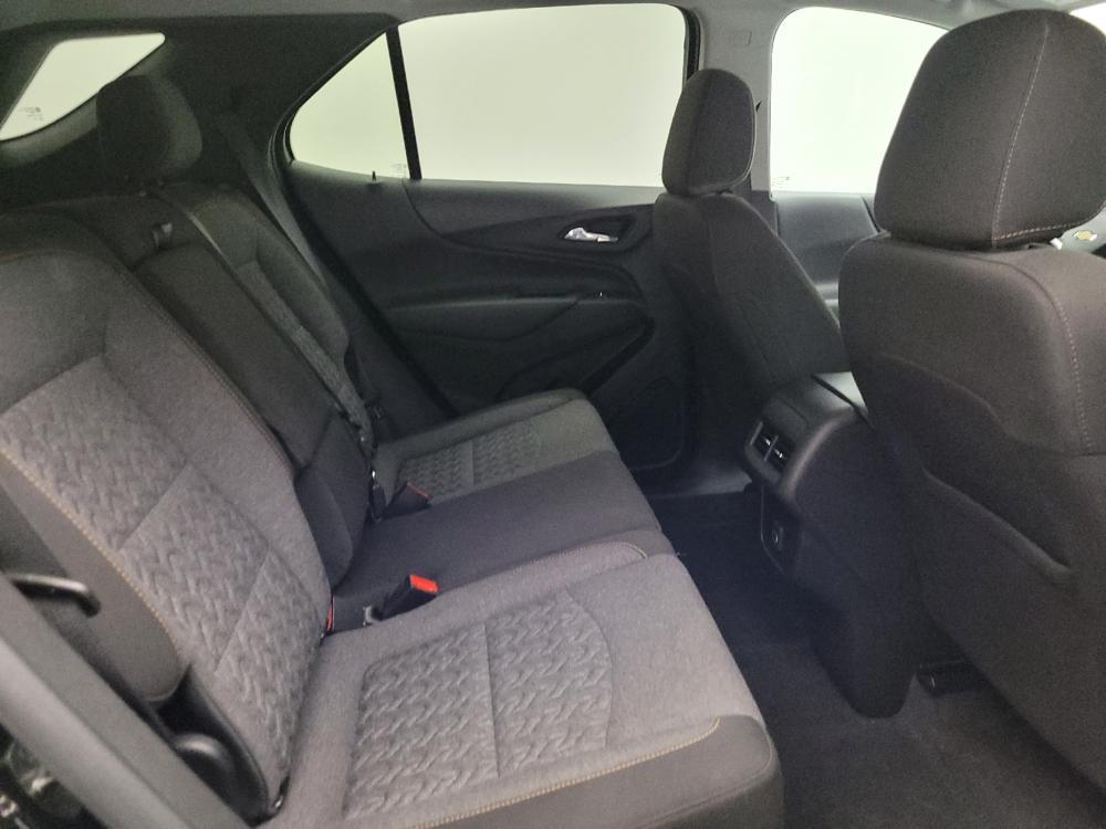 used 2024 Chevrolet Equinox car, priced at $21,795