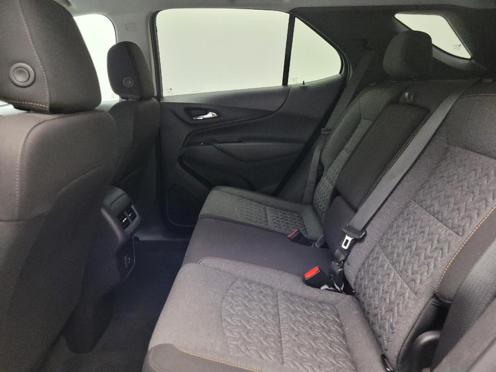used 2024 Chevrolet Equinox car, priced at $21,795