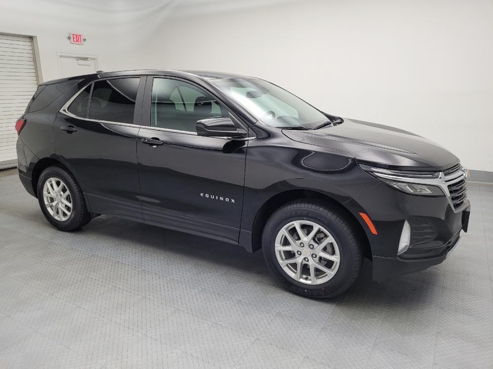 used 2024 Chevrolet Equinox car, priced at $21,795