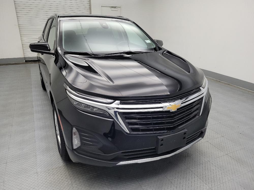used 2024 Chevrolet Equinox car, priced at $21,795