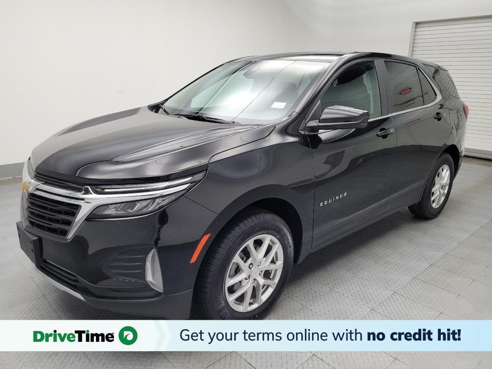 used 2024 Chevrolet Equinox car, priced at $21,795