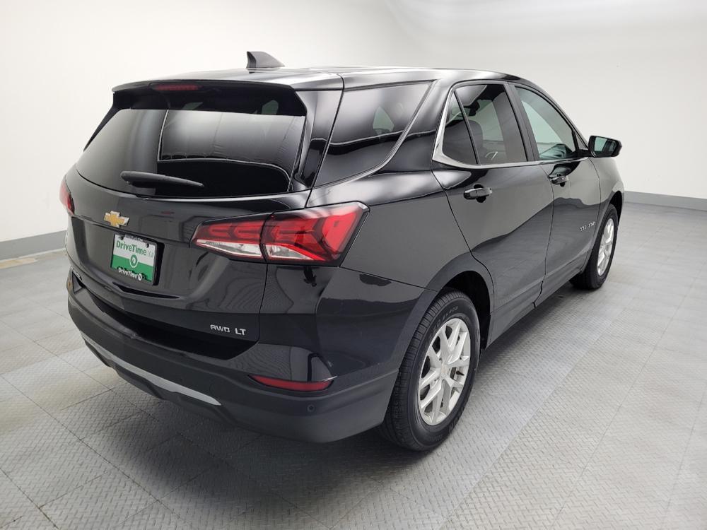 used 2024 Chevrolet Equinox car, priced at $21,795