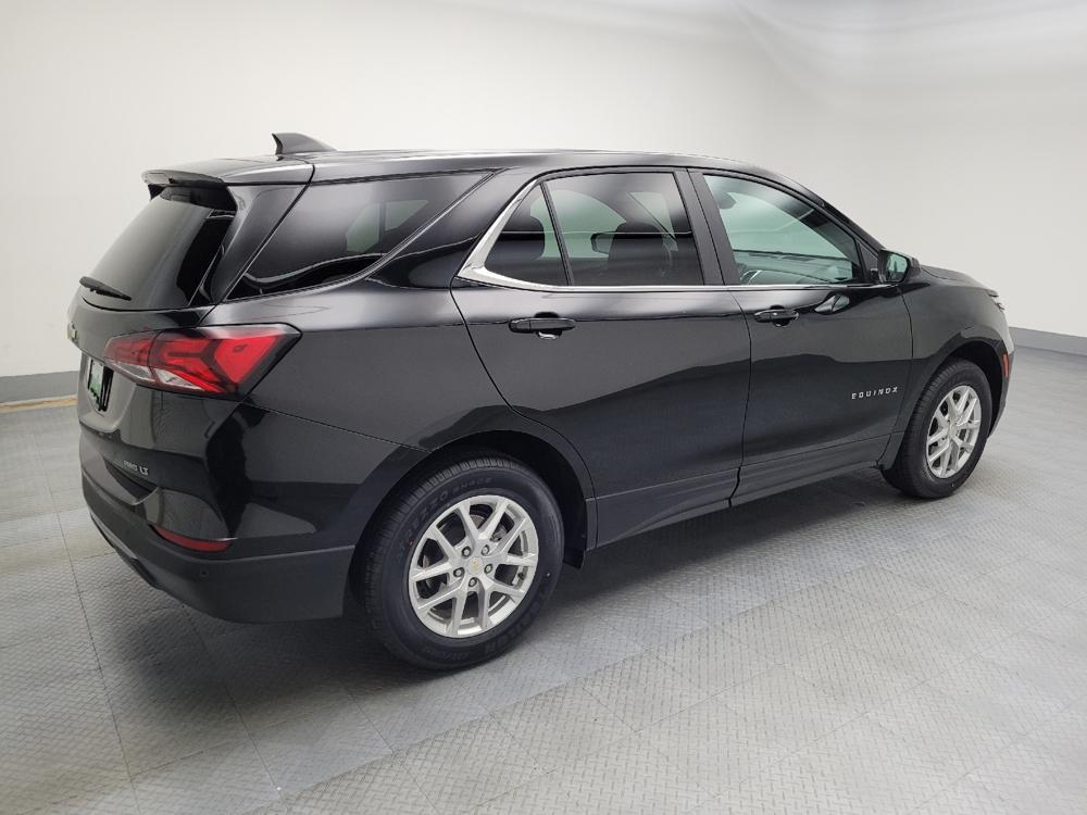 used 2024 Chevrolet Equinox car, priced at $21,795