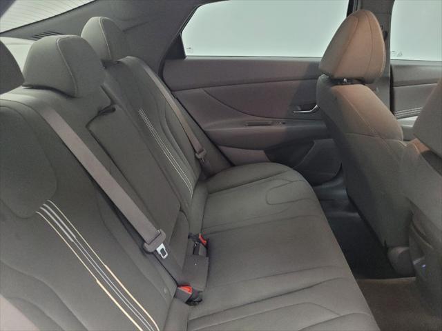 used 2024 Hyundai Elantra car, priced at $21,595