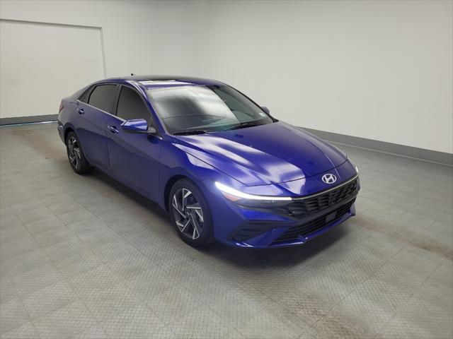 used 2024 Hyundai Elantra car, priced at $21,595