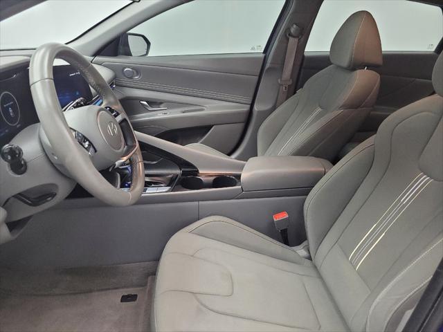 used 2024 Hyundai Elantra car, priced at $21,595