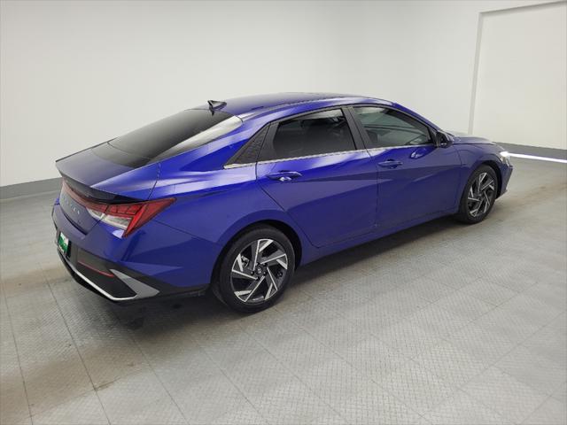 used 2024 Hyundai Elantra car, priced at $21,595