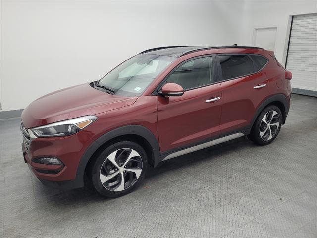 used 2018 Hyundai Tucson car, priced at $19,295