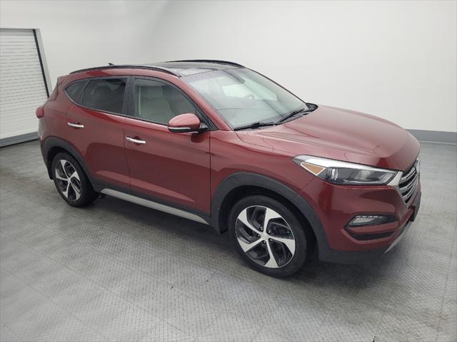 used 2018 Hyundai Tucson car, priced at $19,295