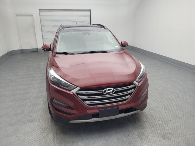 used 2018 Hyundai Tucson car, priced at $19,295