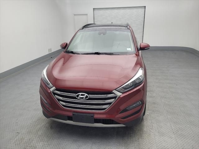 used 2018 Hyundai Tucson car, priced at $19,295