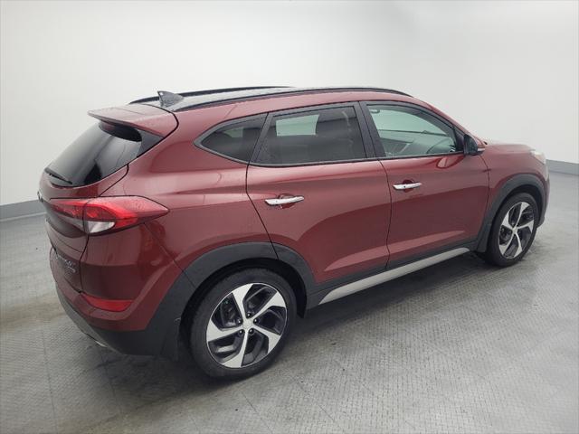 used 2018 Hyundai Tucson car, priced at $19,295