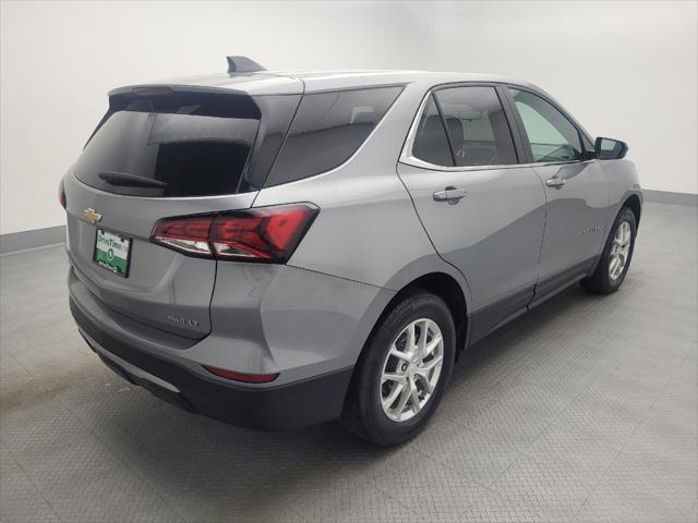 used 2023 Chevrolet Equinox car, priced at $23,495