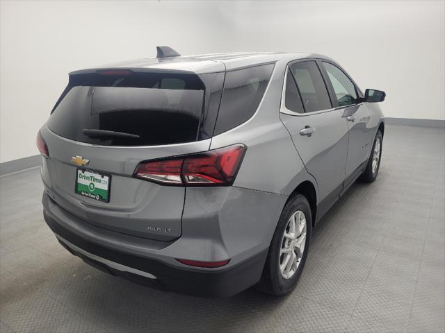 used 2023 Chevrolet Equinox car, priced at $23,495