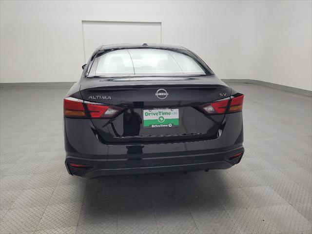 used 2023 Nissan Altima car, priced at $21,095