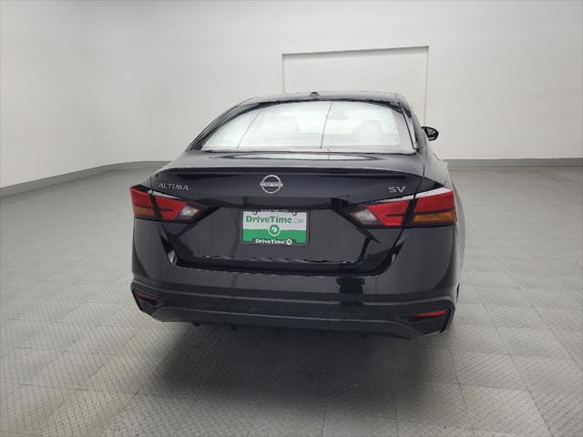used 2023 Nissan Altima car, priced at $21,095