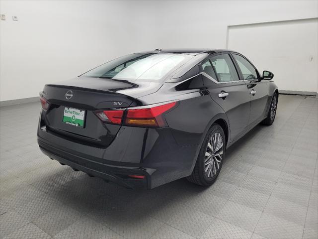 used 2023 Nissan Altima car, priced at $21,095