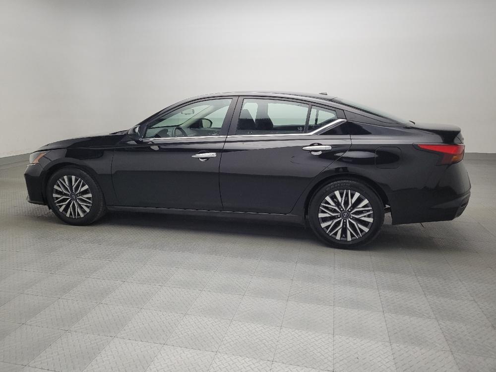 used 2023 Nissan Altima car, priced at $20,595