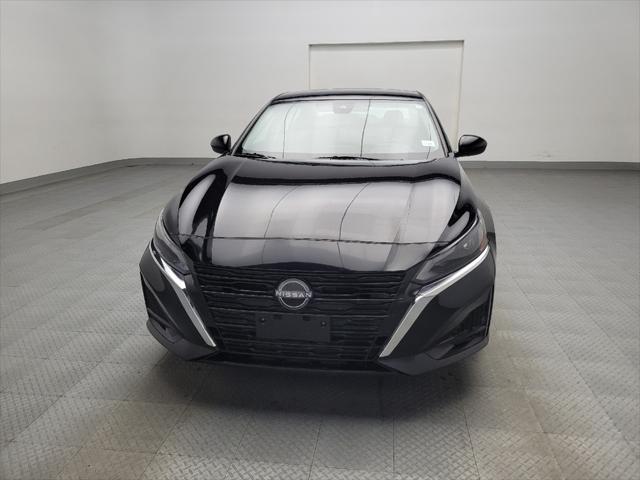 used 2023 Nissan Altima car, priced at $21,095