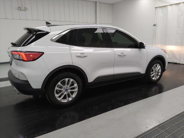 used 2021 Ford Escape car, priced at $20,295