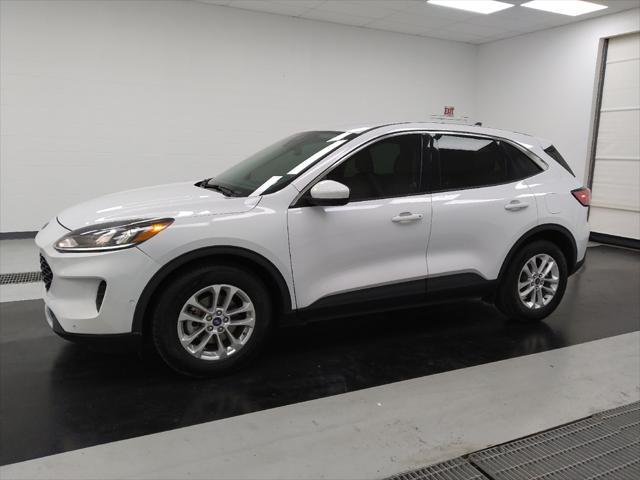 used 2021 Ford Escape car, priced at $20,295