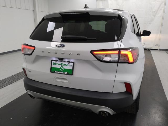 used 2021 Ford Escape car, priced at $20,295