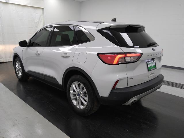 used 2021 Ford Escape car, priced at $20,295