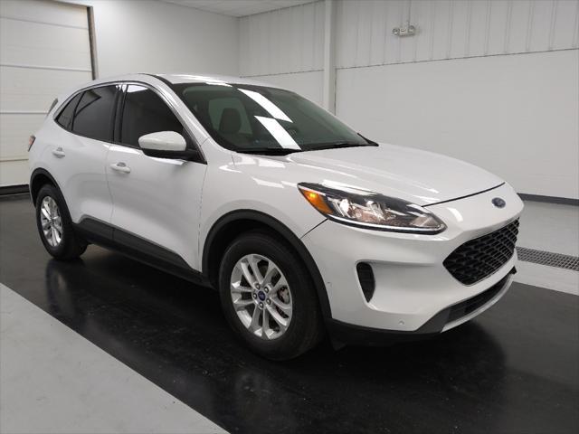 used 2021 Ford Escape car, priced at $20,295