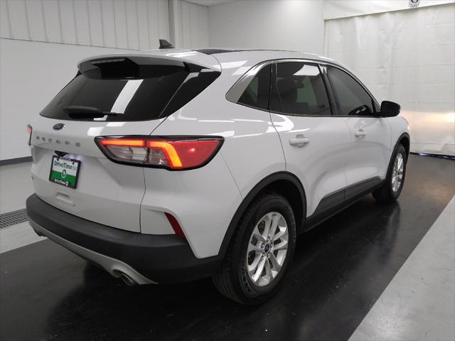 used 2021 Ford Escape car, priced at $20,295