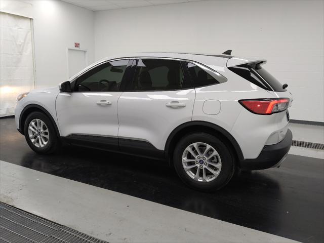 used 2021 Ford Escape car, priced at $20,295