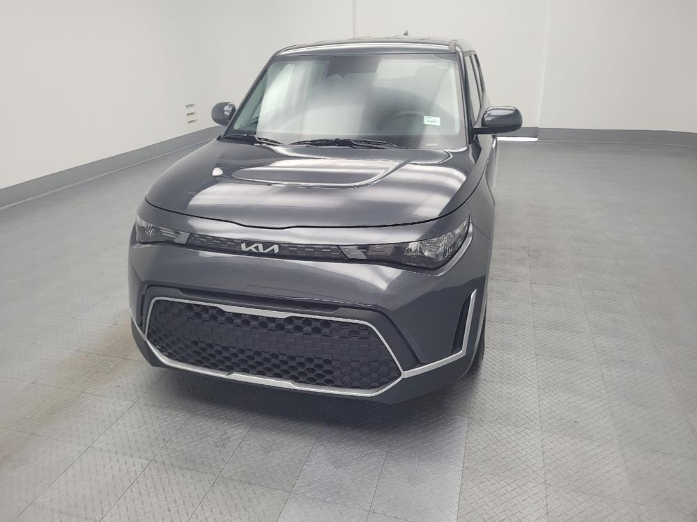 used 2024 Kia Soul car, priced at $19,795