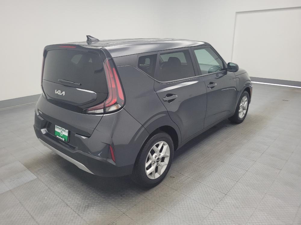 used 2024 Kia Soul car, priced at $19,795