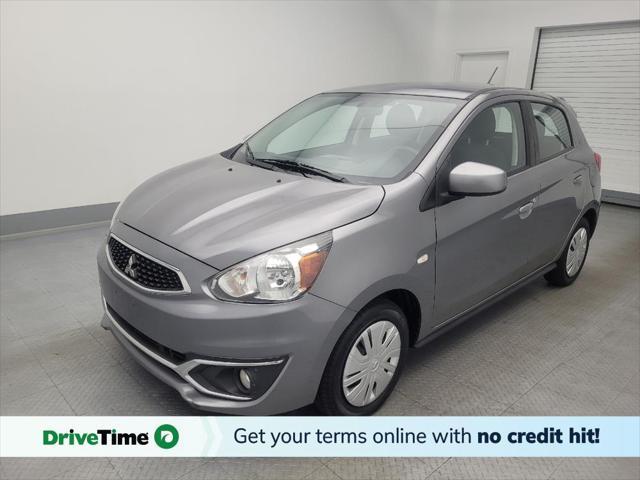 used 2019 Mitsubishi Mirage car, priced at $12,995