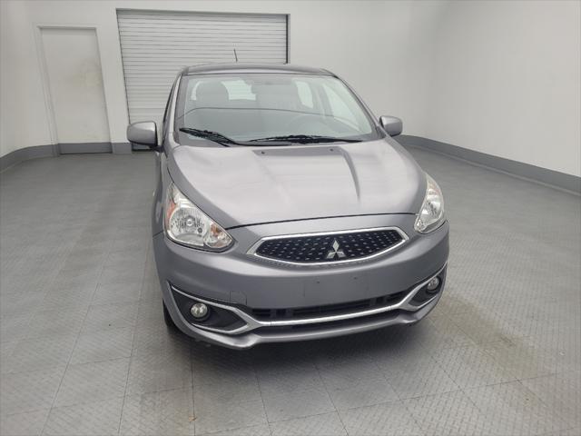 used 2019 Mitsubishi Mirage car, priced at $12,995