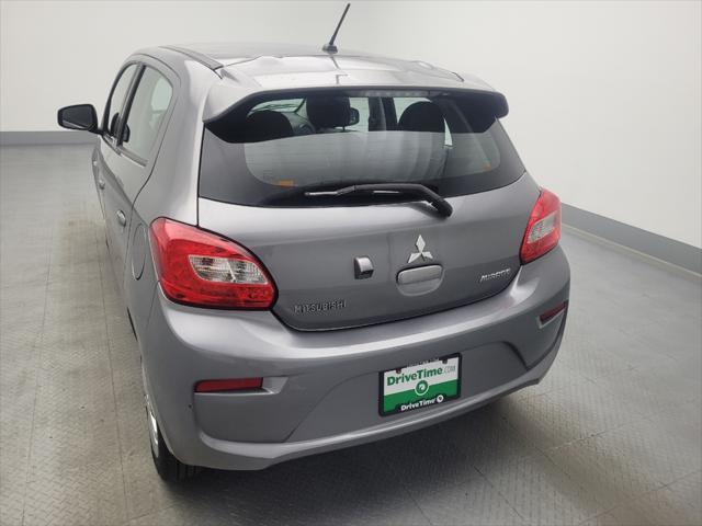 used 2019 Mitsubishi Mirage car, priced at $12,995