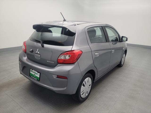 used 2019 Mitsubishi Mirage car, priced at $12,995