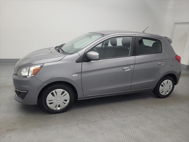 used 2019 Mitsubishi Mirage car, priced at $12,995