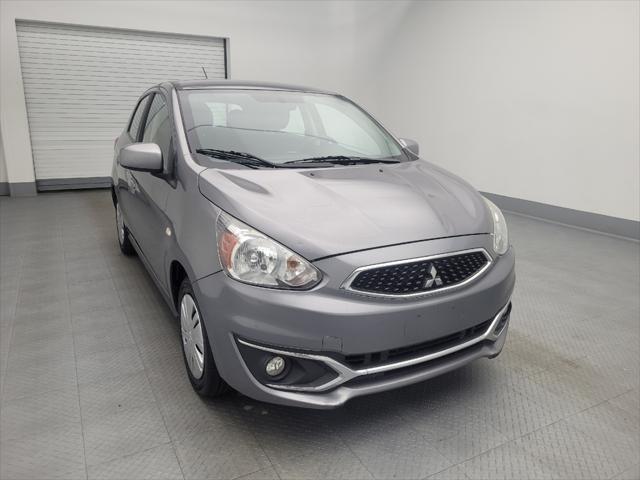 used 2019 Mitsubishi Mirage car, priced at $12,995