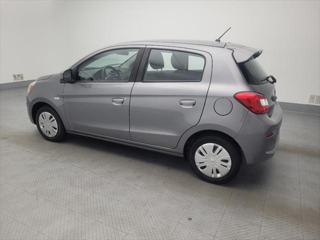 used 2019 Mitsubishi Mirage car, priced at $12,995