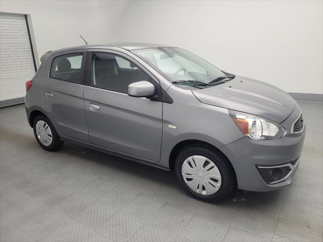 used 2019 Mitsubishi Mirage car, priced at $12,995