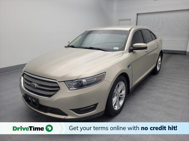 used 2017 Ford Taurus car, priced at $16,995