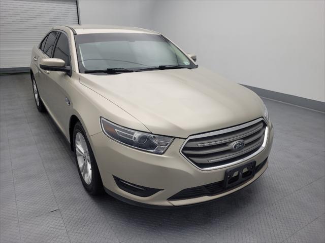 used 2017 Ford Taurus car, priced at $16,995